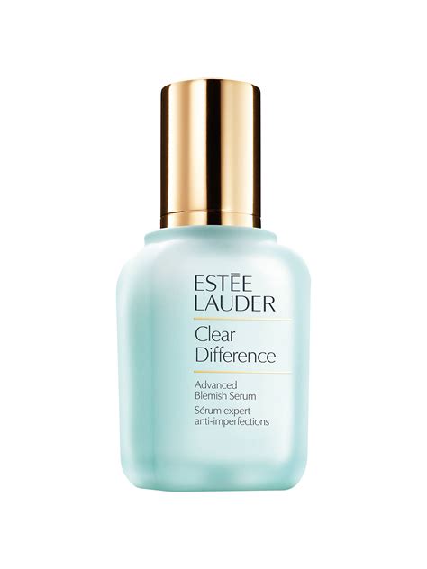 estee lauder clear difference.